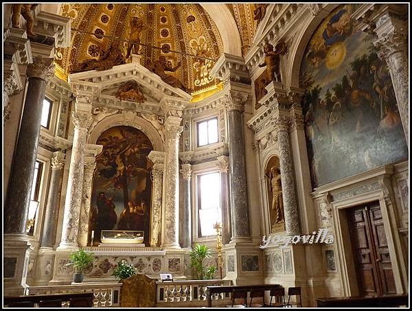 意大利 威尼斯 聖若望及保祿大殿 Santi Giovanni e Paolo, Venice