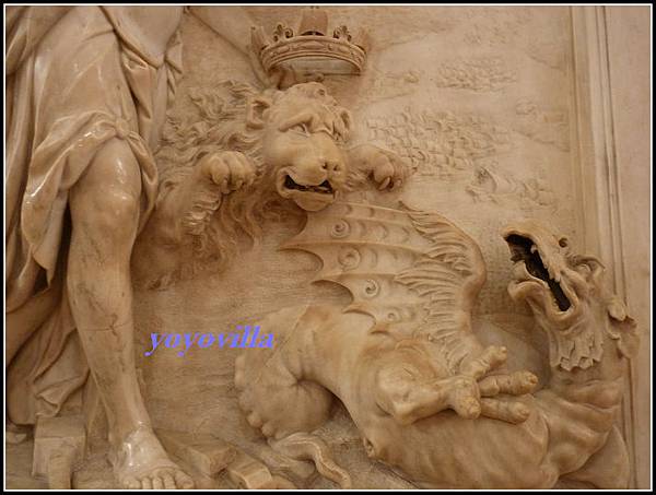 意大利 威尼斯 聖若望及保祿大殿 Santi Giovanni e Paolo, Venice