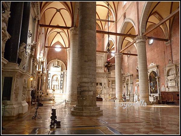 意大利 威尼斯 聖若望及保祿大殿 Santi Giovanni e Paolo, Venice