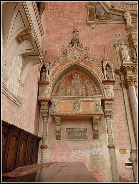 意大利 威尼斯 聖若望及保祿大殿 Santi Giovanni e Paolo, Venice
