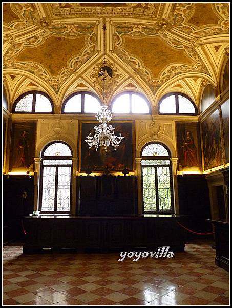 意大利 威尼斯 聖若望及保祿大殿 Santi Giovanni e Paolo, Venice