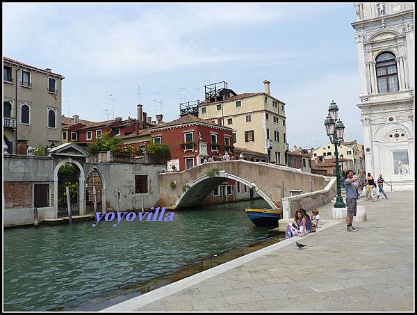 意大利 威尼斯 聖若望及保祿大殿 Santi Giovanni e Paolo, Venice