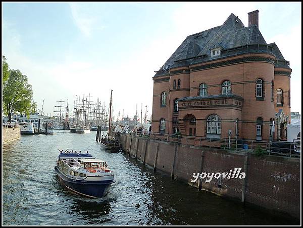 德國 漢堡港口慶典 Hamburger Hafengeburtstag, Hamburg 