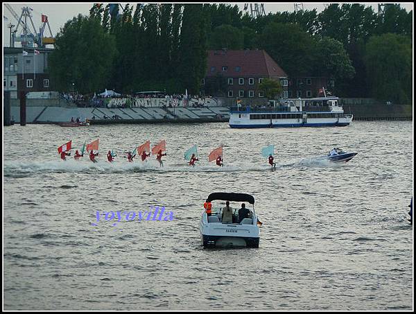 德國 漢堡港口慶典 Hamburger Hafengeburtstag, Hamburg 