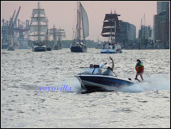 德國 漢堡港口慶典 Hamburger Hafengeburtstag, Hamburg 