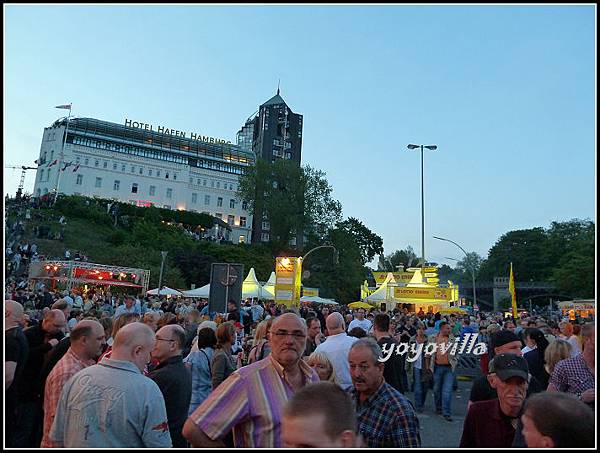 德國 漢堡港口慶典 Hamburger Hafengeburtstag, Hamburg 
