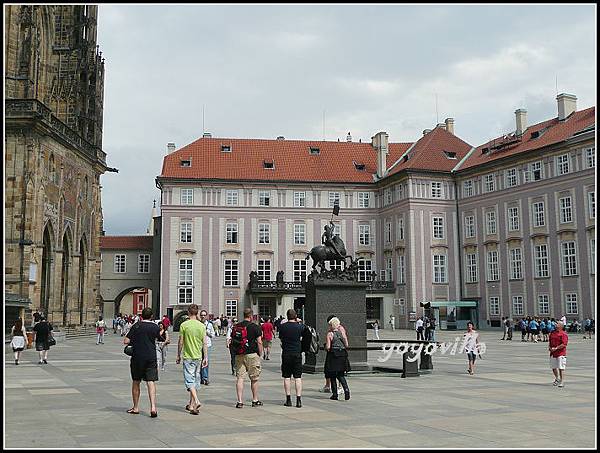 捷克 布拉格 舊皇宮 Starý Královský Palác, Prague, Czech 