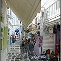 希臘 米科諾斯島 市景 Mykonos, Greece