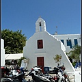 希臘 米科諾斯島 市景 Mykonos, Greece