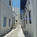 希臘 米科諾斯島 市景 Mykonos, Greece