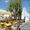 希臘 米科諾斯島 市景 Mykonos, Greece