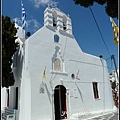 希臘 米科諾斯島 市景 Mykonos, Greece