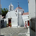 希臘 米科諾斯島 市景 Mykonos, Greece