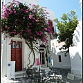 希臘 米科諾斯島 市景 Mykonos, Greece