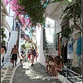 希臘 米科諾斯島 市景 Mykonos, Greece