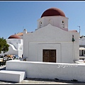 希臘 米科諾斯島 市景 Mykonos, Greece