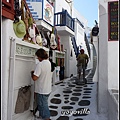 希臘 米科諾斯島 市景 Mykonos, Greece