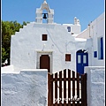 希臘 米科諾斯島 市景 Mykonos, Greece