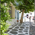 希臘 米科諾斯島 市景 Mykonos, Greece