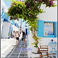 希臘 米科諾斯島 市景 Mykonos, Greece