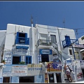 希臘 米科諾斯島 市景 Mykonos, Greece