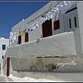 希臘 米科諾斯島 市景 Mykonos, Greece