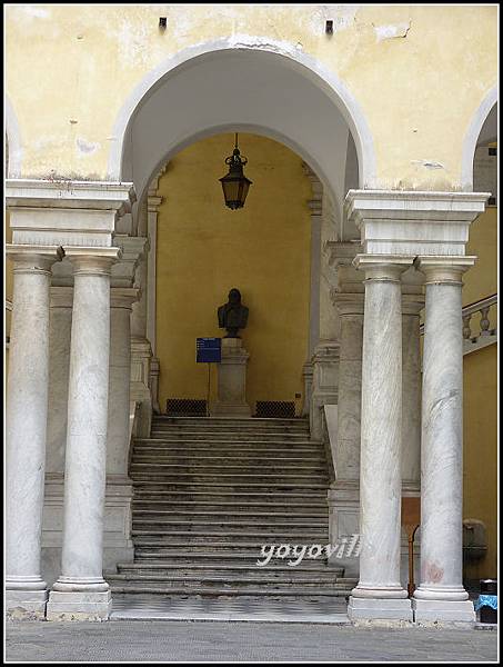 意大利 熱那亞 熱那亞大學 Genova University, Genona, Italy 