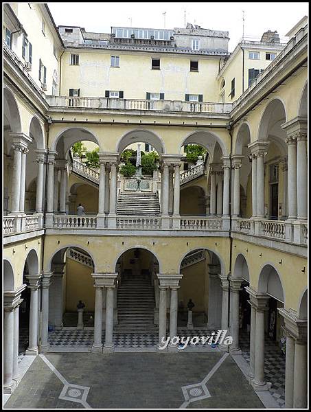 意大利 熱那亞 熱那亞大學 Genova University, Genona, Italy 