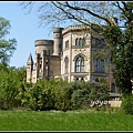 德國 波茨坦 巴伯斯貝格城堡 Schloss Babelsberg,Potsdam, Germany