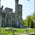 德國 波茨坦 巴伯斯貝格城堡 Schloss Babelsberg,Potsdam, Germany