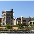 德國 波茨坦 巴伯斯貝格城堡 Schloss Babelsberg,Potsdam, Germany