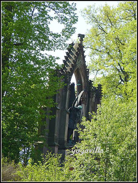 德國 波茨坦 巴伯斯貝格城堡 Schloss Babelsberg,Potsdam, Germany