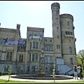 德國 波茨坦 巴伯斯貝格城堡 Schloss Babelsberg,Potsdam, Germany