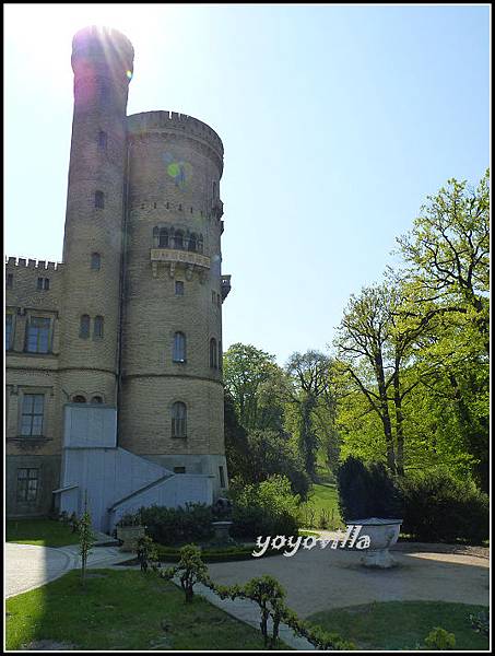 德國 波茨坦 巴伯斯貝格城堡 Schloss Babelsberg,Potsdam, Germany