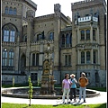 德國 波茨坦 巴伯斯貝格城堡 Schloss Babelsberg,Potsdam, Germany