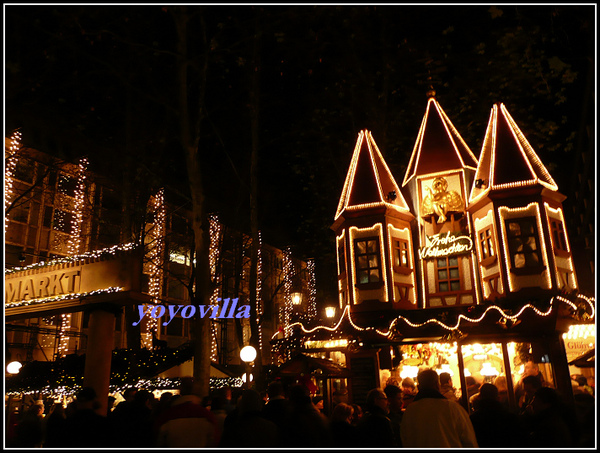 德國 聖誕節市集 Weihnachtsmarkt, Germany