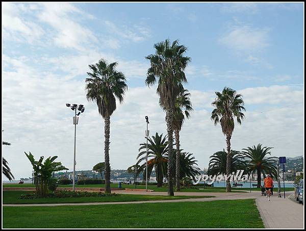 法國 芒通 Menton, France 