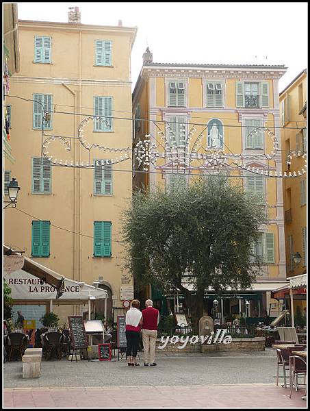 法國 芒通 Menton, France 