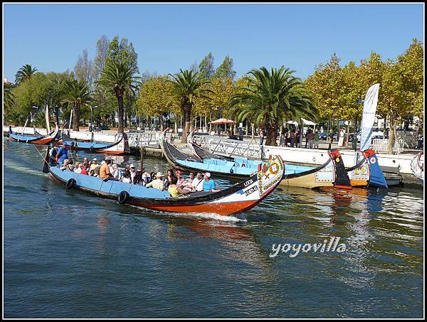 葡萄牙 阿威羅 Aveiro, Portugal 