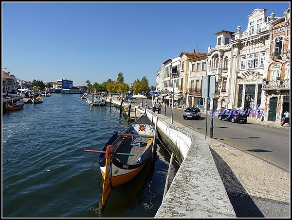 葡萄牙 阿威羅 Aveiro, Portugal 