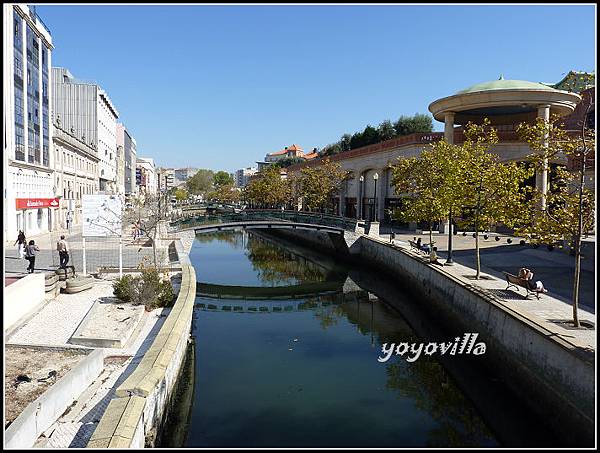 葡萄牙 阿威羅 Aveiro, Portugal 