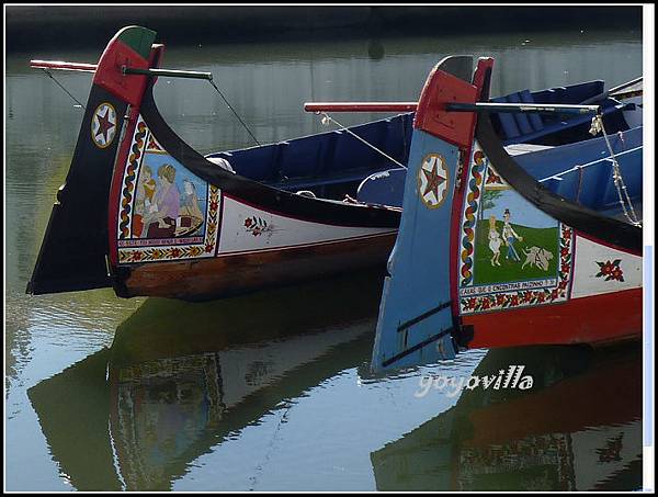 葡萄牙 阿威羅 Aveiro, Portugal 