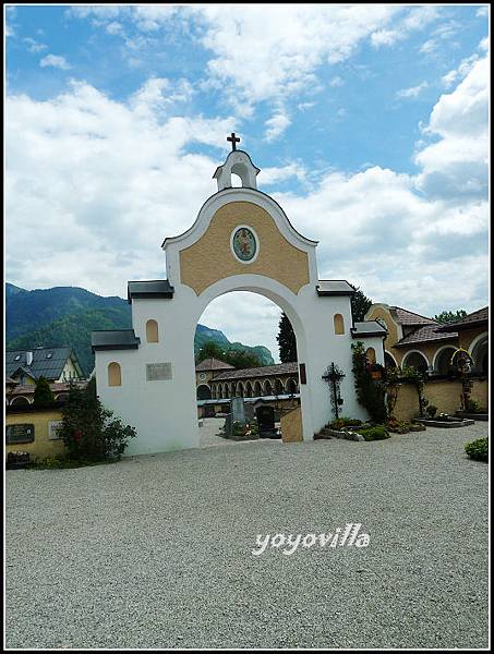 奧地利 聖吉爾根 St. Gilgen, Austria