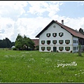 德國 維斯朝聖教堂 Wieskirche, Germany