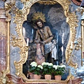 德國 維斯朝聖教堂 Wieskirche, Germany