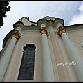 德國 維斯朝聖教堂 Wieskirche, Germany