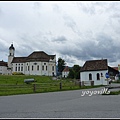 德國 維斯朝聖教堂 Wieskirche, Germany