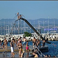 克羅埃西亞 海邊 Croatia