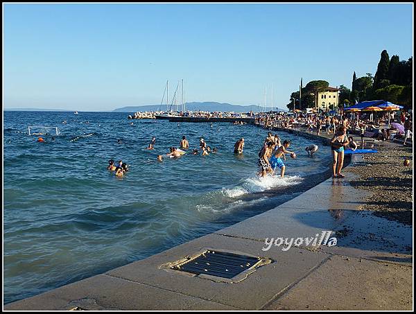 克羅埃西亞 海邊 Croatia