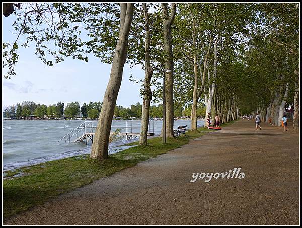 匈牙利 巴拉頓湖 Lake Balaton, Hungary